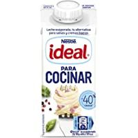 Los mejores  - Ideal - Nestlé Leche Evaporada- 210 g